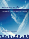 Governing the Air (eBook): The Dynamics of Science, Policy, and Citizen Interaction
